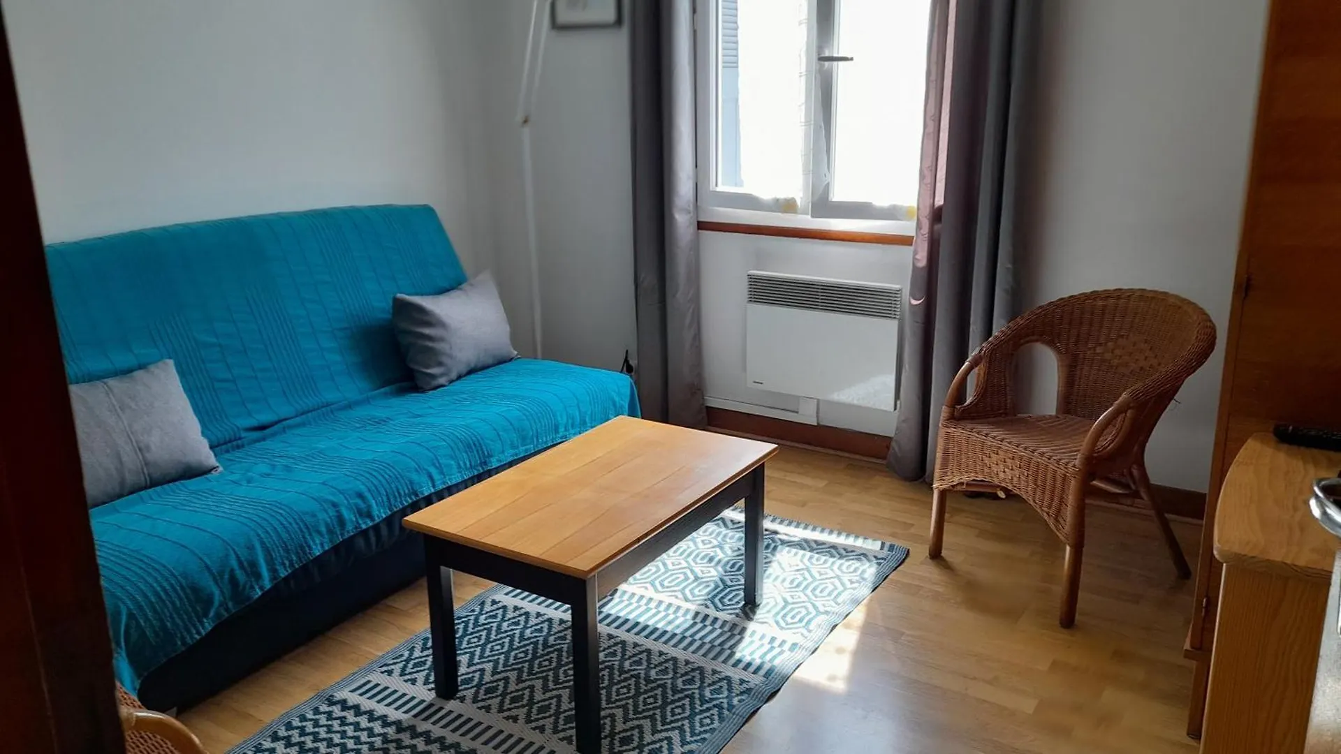 Maison Cazaux - Appt 4 Esterre Frankreich