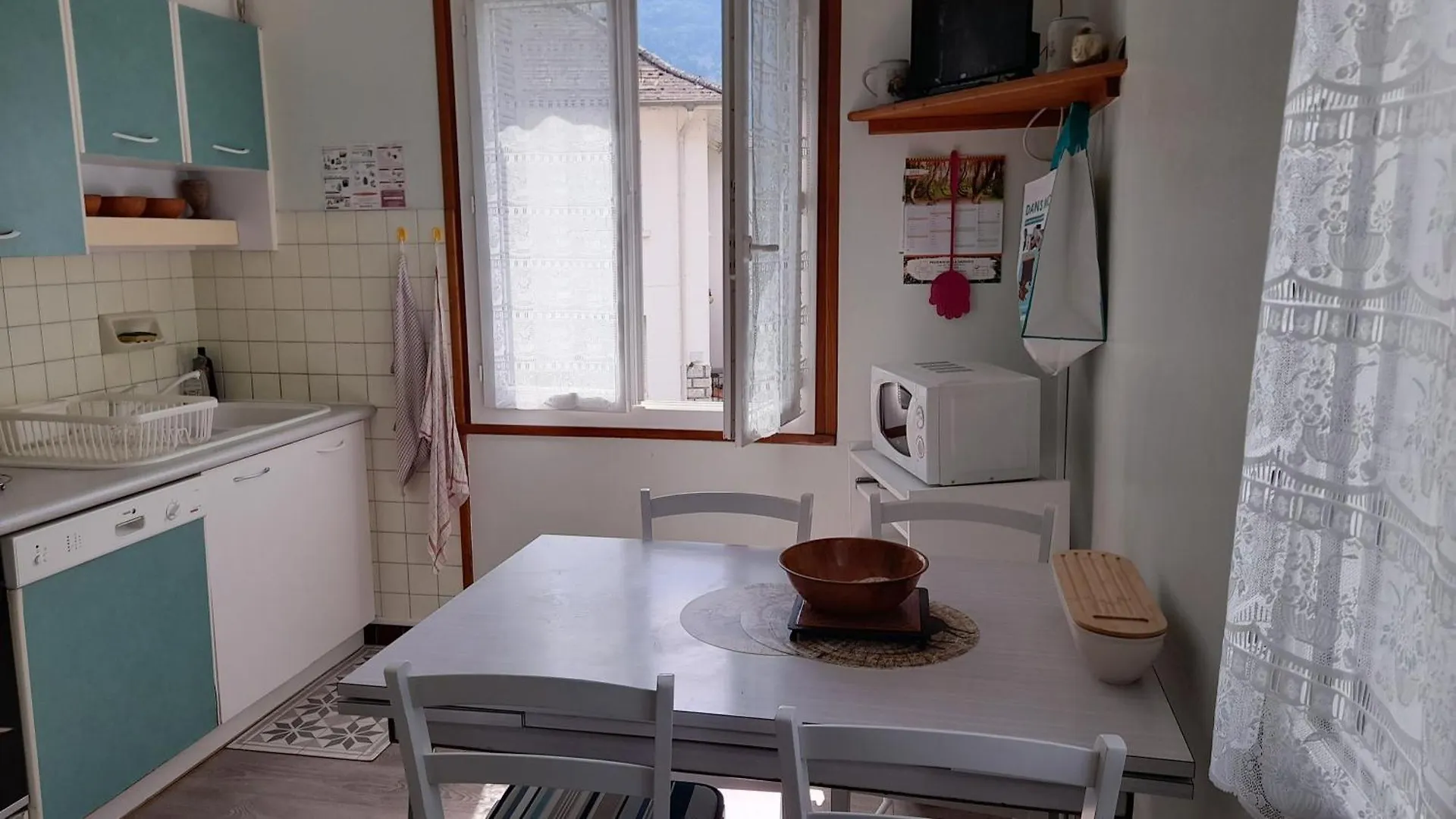 Maison Cazaux - Appt 4 Esterre Frankreich