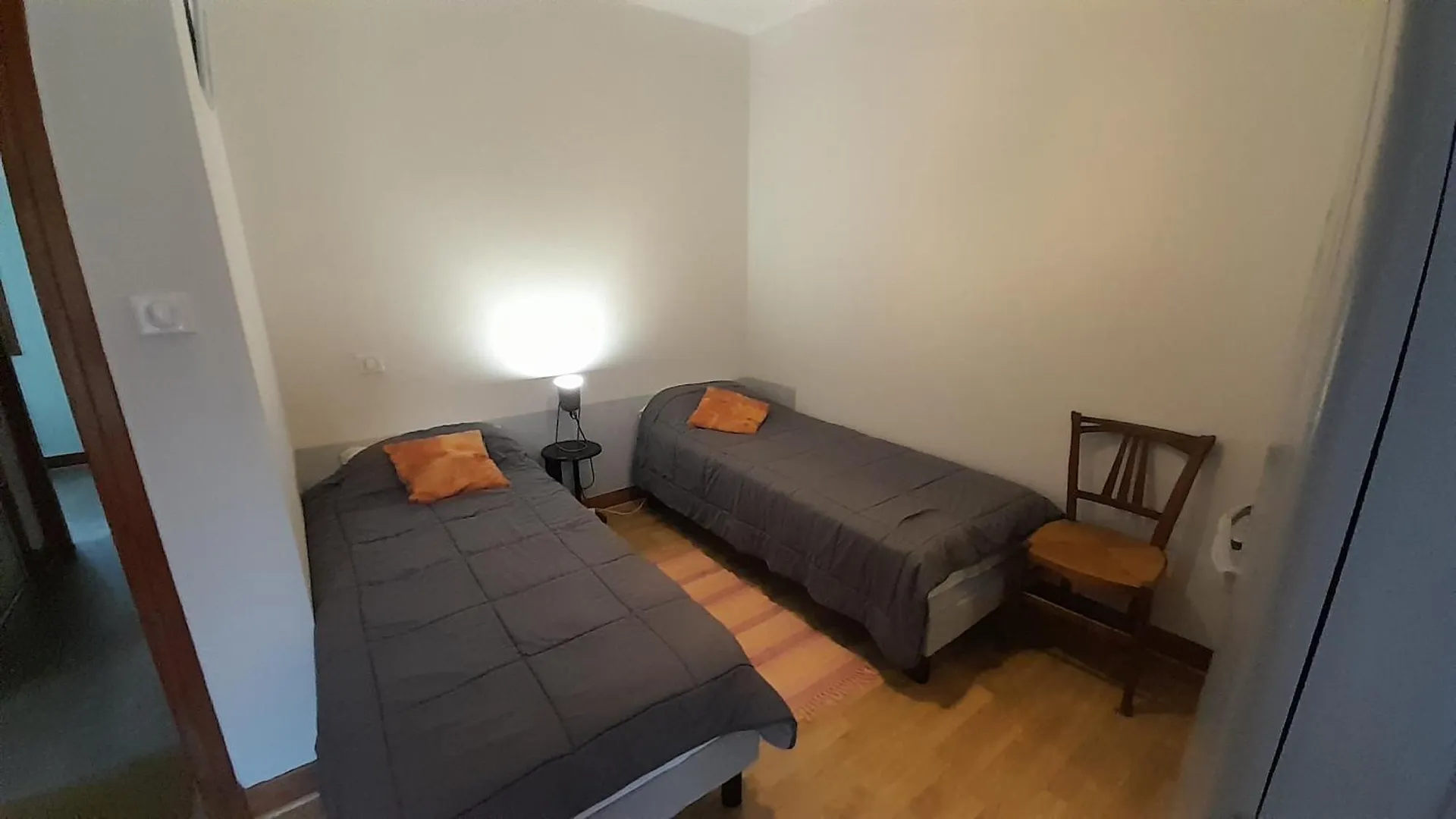 Apartment Maison Cazaux - Appt 4 Esterre Frankreich