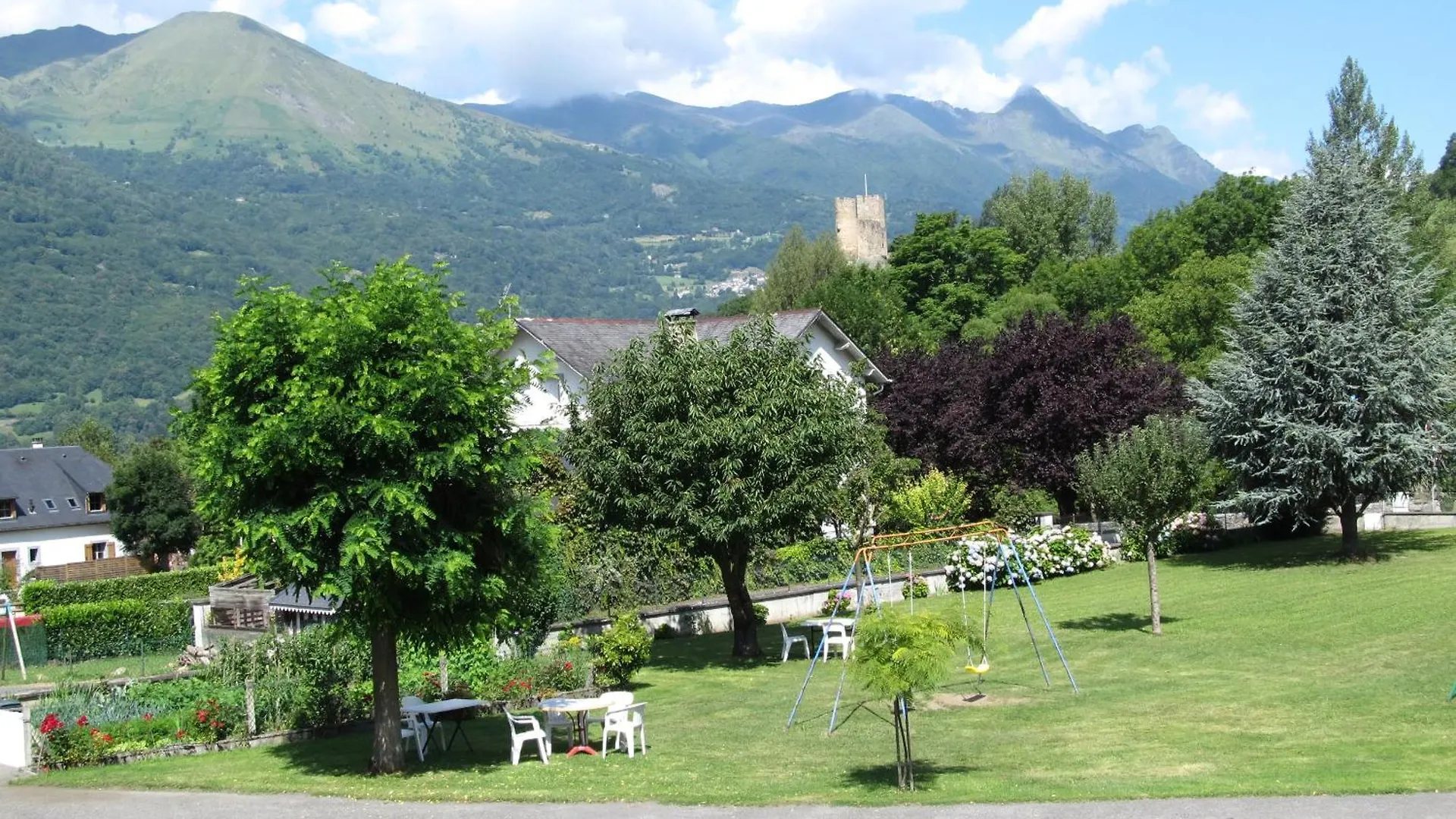 Apartment Maison Cazaux - Appt 4 Esterre Frankreich