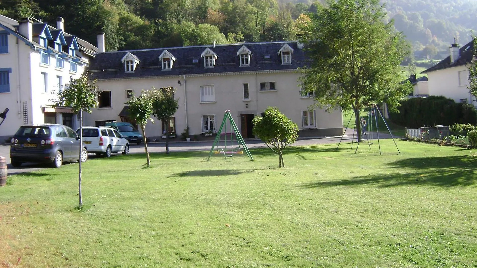 Maison Cazaux - Appt 4 Esterre