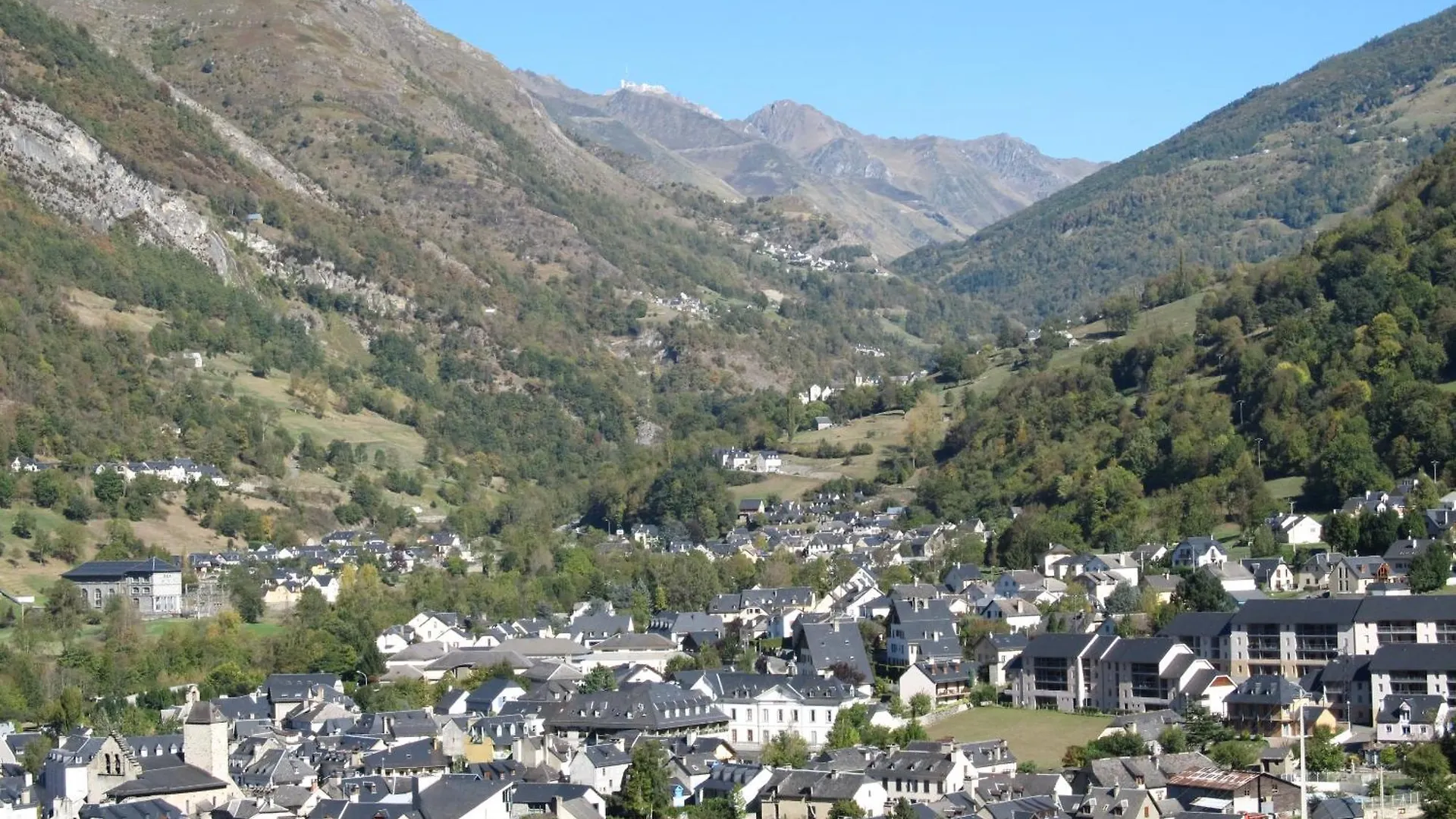 Maison Cazaux - Appt 4 Esterre